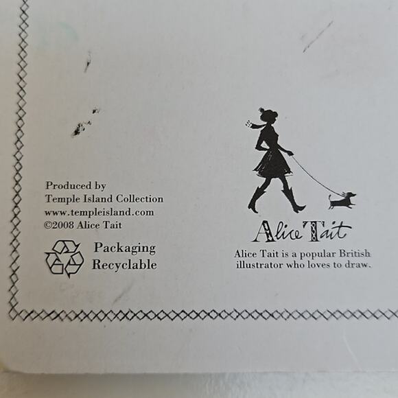 Alice Tait London UK Themed Erasers | Set of 4 - Picture 5 of 8